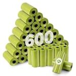 Las Mejores Bolsas Biodegradables para la Caca de Perro: Análisis y Comparativa de Productos Ecológicos para Mascotas