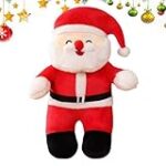 Los Mejores Peluches de Papá Noel para Mascotas: Análisis y Comparativa de Juguetes Navideños