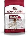 Royal Canin Medium Adult: Análisis y Comparativa del Mejor Alimento para Perros de Tamaño Mediano