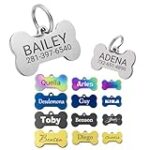 Las Mejores Chapas para Perros: Análisis y Comparativa de Estilos y Funcionalidades