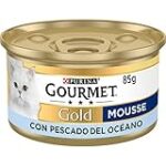 Las Mejores Opciones de Gourmet Mousse Gold: Análisis y Comparativa para Consentir a tu Mascota