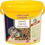Mejores Alimentos para Sera Reptil Herbívoro: Análisis y Comparativa de Productos Esenciales para el Bienestar de tu Mascota