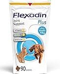 Flexadin Plus 90: Análisis y Comparativa del Suplemento Ideal para la Salud Articular de tu Mascota