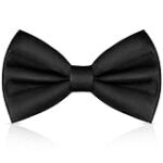 Las Mejores Pajaritas Negras para Mascotas: Análisis y Comparativa de Estilo y Comodidad