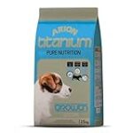 Arion Titanium Maxi Growth: Análisis y Comparativa del Mejor Alimento para el Crecimiento de tu Mascota