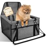 Las Mejores Sillas para Perros en el Coche: Análisis y Comparativa de Productos Esenciales para Viajar con tu Mascota