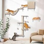 Los Mejores Muebles para Gatos de Pared: Análisis y Comparativa de las Opciones Más Funcionales y Estéticas