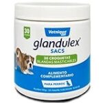 Todo lo que Necesitas Saber sobre Glandulex Sacs en Perros: Comparativa de los Mejores Productos para el Cuidado de tus Mascotas