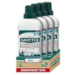 Análisis del Desinfectante Sanytol 500 ml: Elimina Olores Textiles, Ideal para Hogares con Mascotas