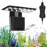 Las Mejores Luces LED para Acuarios: Análisis y Comparativa de Productos Esenciales para tu Pecera