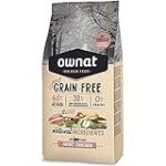 Análisis y Comparativa: Ownat Pienso Gatos Grain Free, ¿La Mejor Opción para Tu Felino?