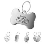 Las Mejores Chapas Grabadas para Perros: Análisis y Comparativa de Productos Esenciales para la Seguridad de tu Mascota