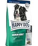 Comparativa de Alimentos para Perros: ¿Por qué Happy Dog Adult Medium es la Mejor Opción para tu Mascota?