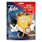 Felix Mix Party: Análisis y Comparativa de los Mejores Snacks para Consentir a tu Mascota