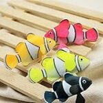 Los Mejores Peces Naranjas de Acuario: Análisis y Comparativa de Especies y Suplementos para un Acuario Saludable