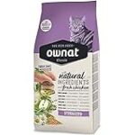 Análisis Completo del Pienso Ownat para Gatos Esterilizados 15 kg: ¿La Mejor Opción para tu Felino?