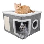 Las Mejores Casas de Gatitos: Análisis y Comparativa para Elegir el Refugio Perfecto para tu Felino