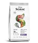 Análisis Exhaustivo de Dibaq Sense Salmon: La Mejor Opción Nutricional para tu Mascota