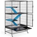 Las Mejores Jaulas Grandes para Cobayas: Análisis y Comparativa de Productos Esenciales para tu Mascota