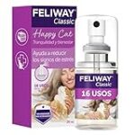 Los Mejores Sprays de Feromonas para Gatos: Análisis y Comparativa de Productos Efectivos para el Bienestar de tu Mascota