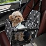 Las 5 Mejores Sillas para Perros en el Coche: Análisis y Comparativa para Viajar Seguro con tu Mascota
