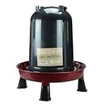 Los Mejores Bebederos para Patos: Análisis y Comparativa de Productos Esenciales para Tu Granja