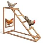 Las Mejores Perchas para Gallinas: Análisis y Comparativa de Productos Esenciales para el Bienestar de tus Aves