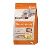 Análisis del Pienso Gosbi para Gatos Esterilizados: ¿Es la Mejor Opción para tu Felino?