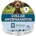 Scalibor 65: Análisis y Comparativa del Mejor Collar Antiparasitario para tu Mascota