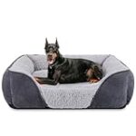 Las Mejores Camas para Perros Grandes: Comparativa y Análisis de Opciones para el Sueño Perfecto de tu Peludo