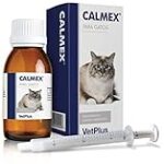 Calmex para Gatos: Opiniones y Comparativa de los Mejores Suplementos para la Ansiedad Felina