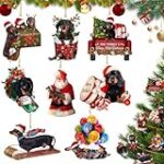 Los Mejores Adornos de Navidad para Perros: Análisis y Comparativa de Estilos y Materiales