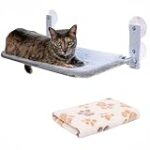 Las Mejores Hamacas para Gatos en Ventana: Análisis y Comparativa de Productos para el Bienestar de tu Mascota