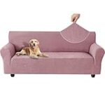 Las Mejores Fundas de Sofá Rosa para Proteger tu Muebles de Mascotas: Análisis y Comparativa